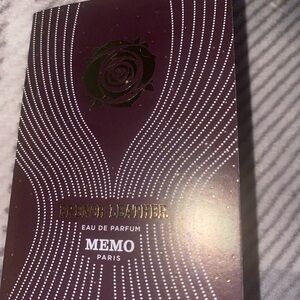 Memo Paris French Leather Eau de Parfum